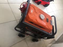 3kva Angel new in warranty generator orange color