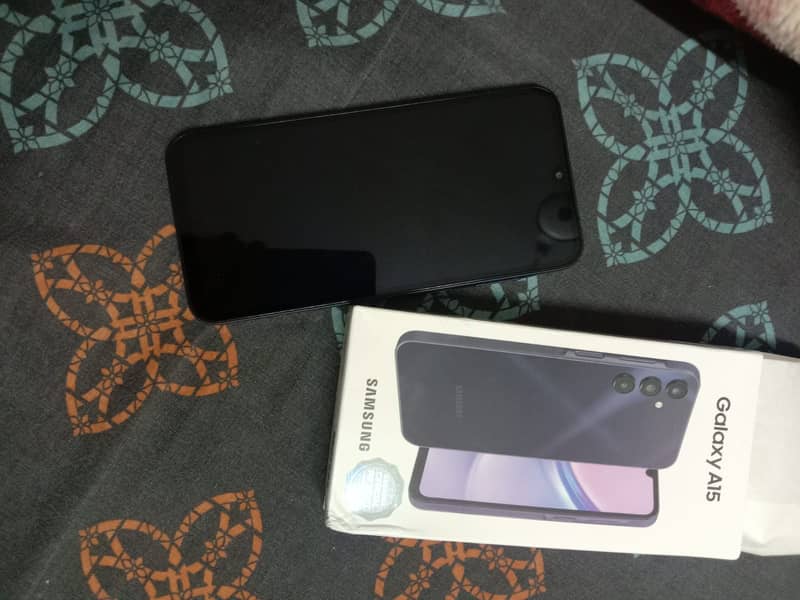 New Samsung Galaxy A15 for sale 2