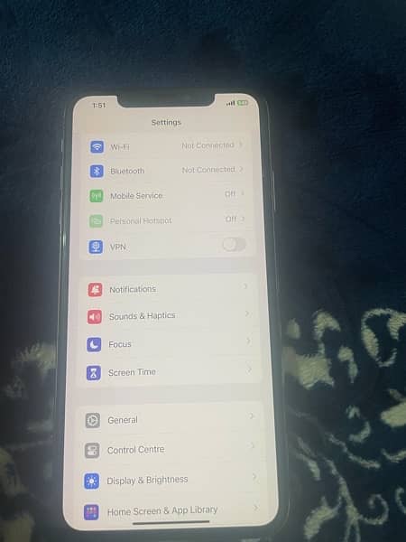 IFONE XS MAX PTA APPROVED 4
