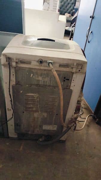 LG automatic washing machine 2