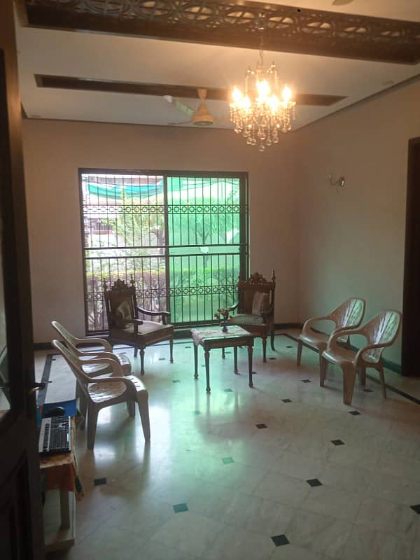 gulberg ideal location 14 Marla full house silent office ideal location 7