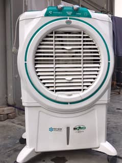Boss Air Cooler K. E. ECM- I. B 8000 -  Ice Box IN Green