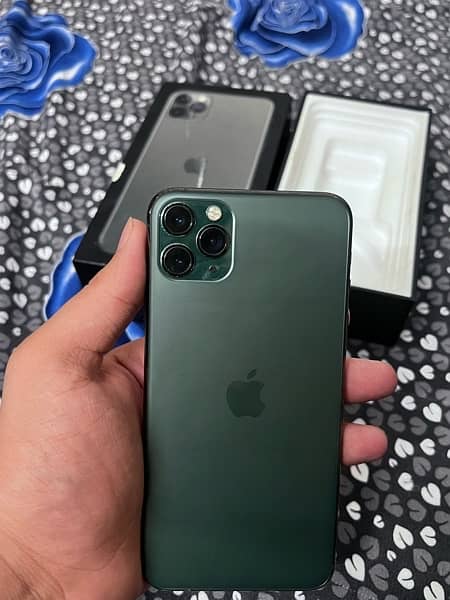 iphone 11 pro max pta approved 6