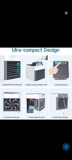 portable air conditioner cooler