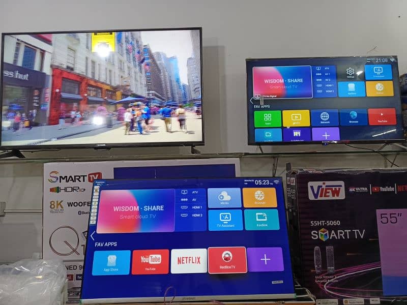 43 inch samsung 8k UHD LED TV 03225848699 0