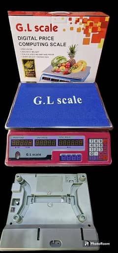 weight scale 0