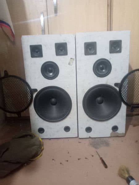 Speakers for sale 1