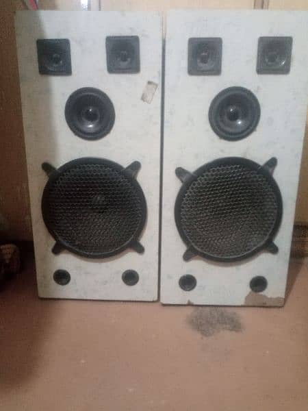 Speakers for sale 6