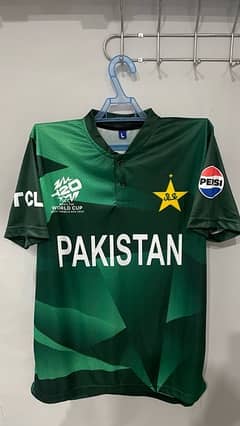 Pakistan matrix jersey 2024 world cup!