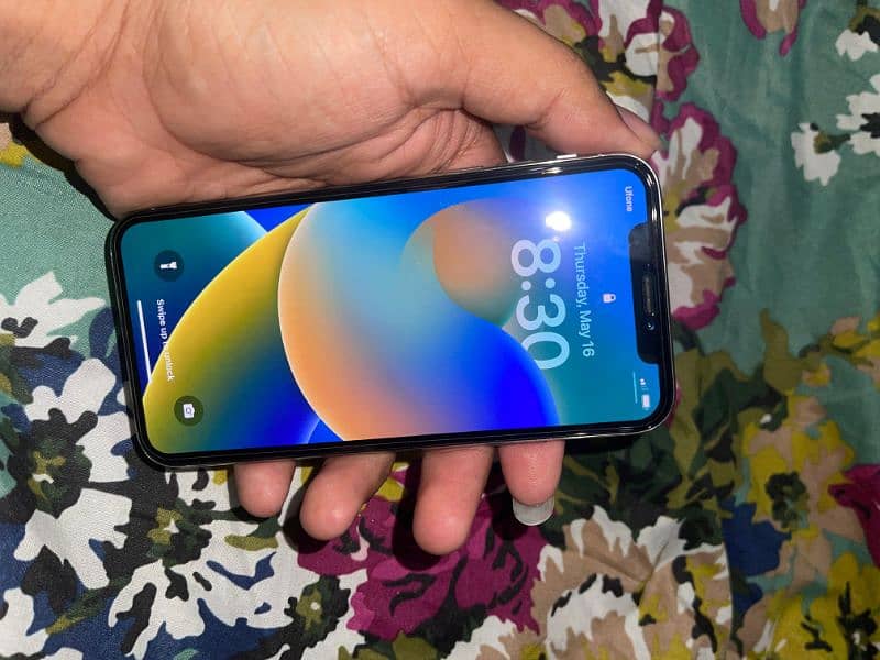 IPHONE X 256GB PTA APPROVED 4