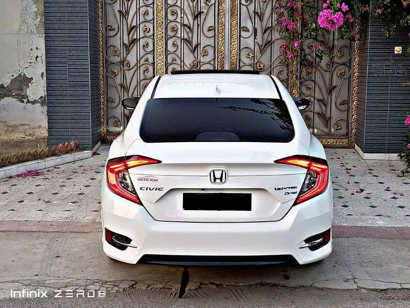 Rent A Car , Rent A Car Islamabad , Prado For Rent , Civic For Rent 18