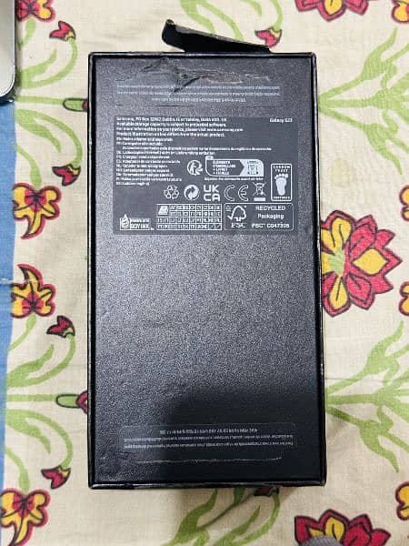 Samsung S23 Green 8/128GB Non PTA 2