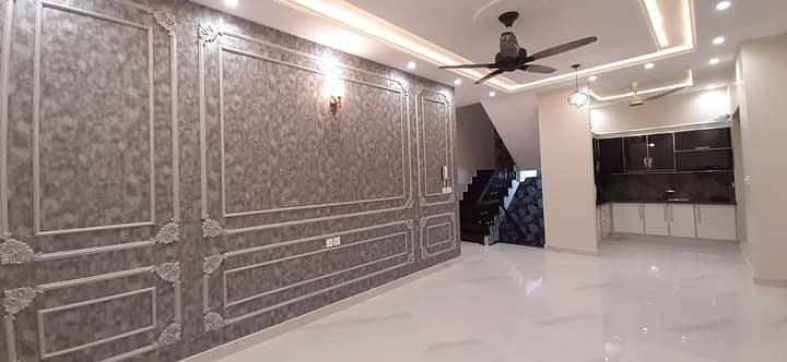 5 Marla House For Sale Citi Housing Gujranwala 21