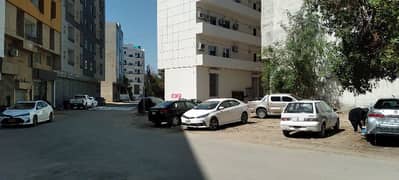 900 sqft Appartment DHA phase 6 Khayban e ittehad commercial 1 Floor