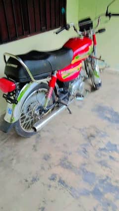 motorbike for sell