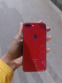 IPhone 8 Plus red colour