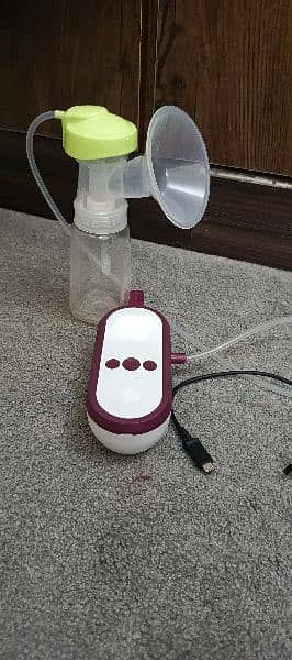 TommieTippee Rechargeable Imported Electric Breasts pumps 2