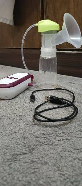 TommieTippee Rechargeable Imported Electric Breasts pumps 4