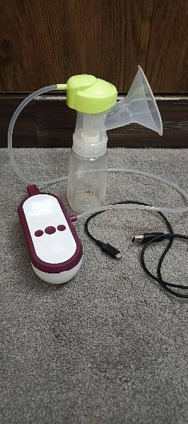 TommieTippee Rechargeable Imported Electric Breasts pumps 5