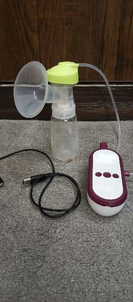 TommieTippee Rechargeable Imported Electric Breasts pumps 9