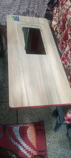 sawing machine table for sall bilkul new ha 03010460377