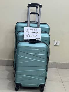 New luggage bags in nice quality