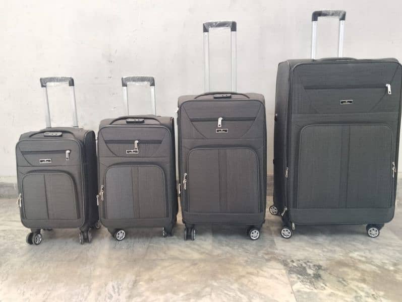 New luggage bags in nice quality 2
