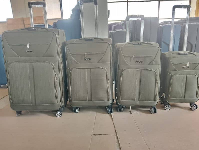 New luggage bags in nice quality 3