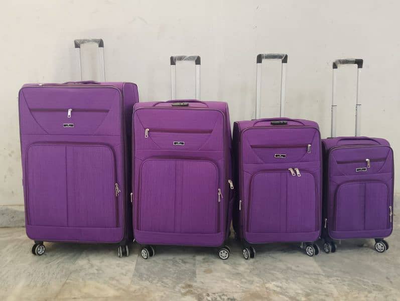 New luggage bags in nice quality 4