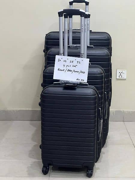 New luggage bags in nice quality 5