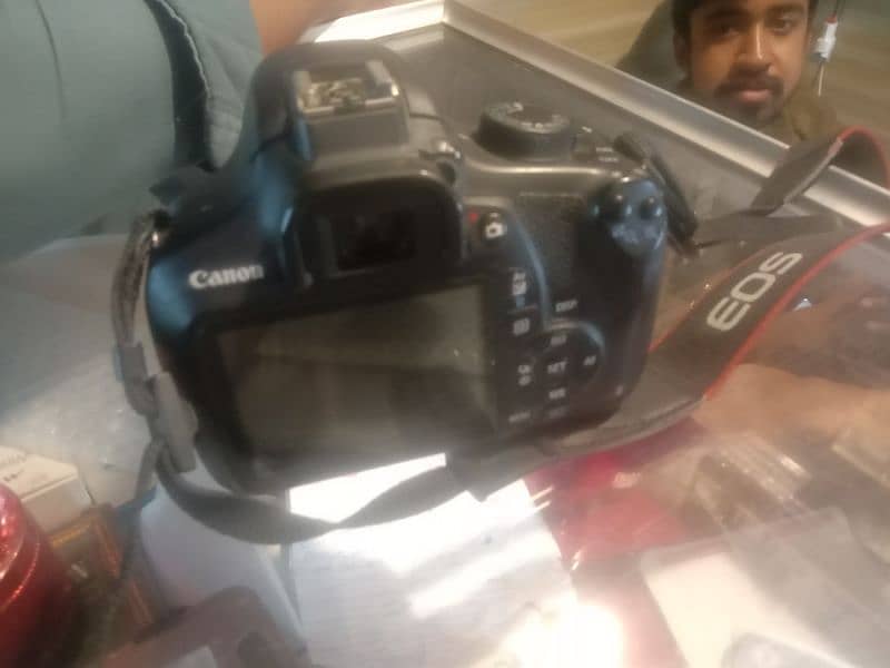 DSLR camera good condition & good working 3