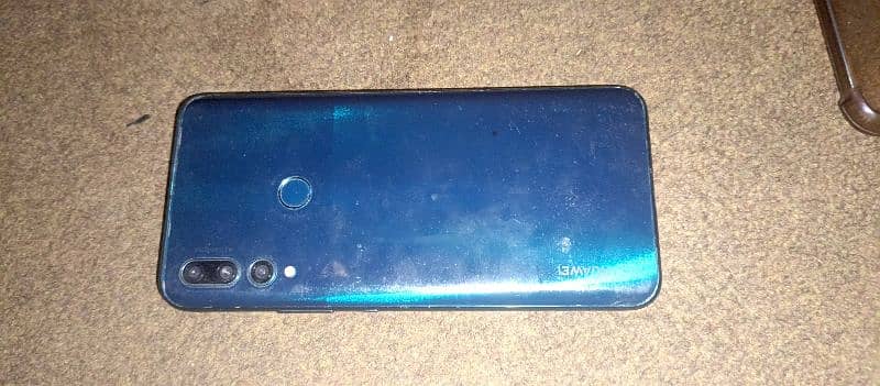 Huawei Y9 prime 4/128 for sale cell no 0306-900-8113 4