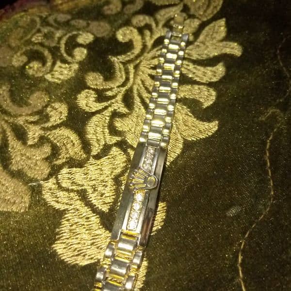 Rolex Golden bracelet 2