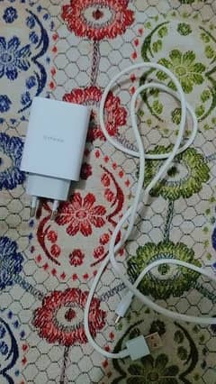 Infinix Hot 40 mobile charger