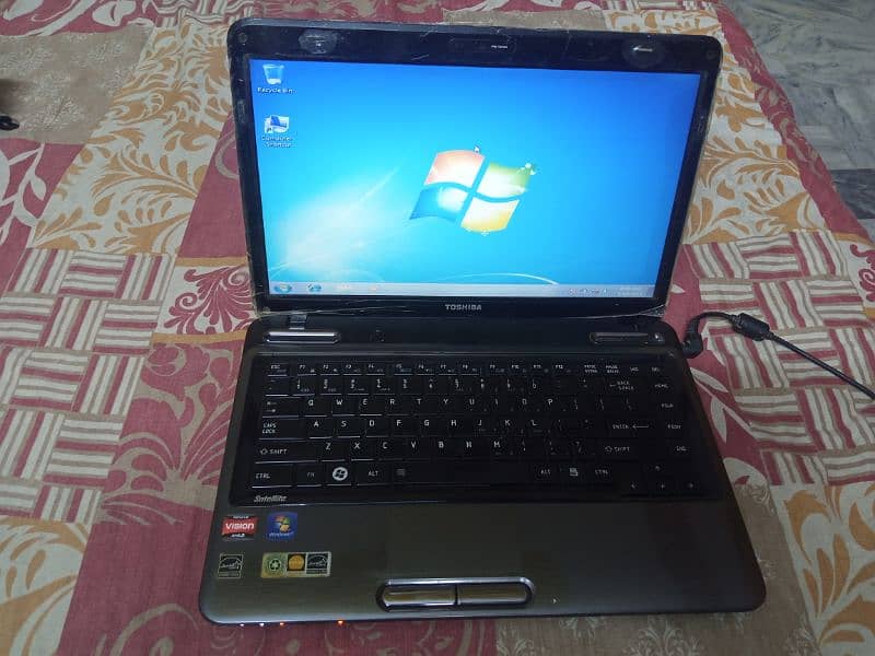 Toshiba laptop 12