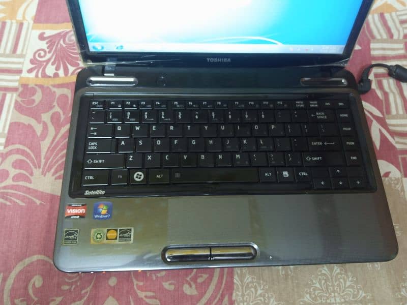 Toshiba laptop 13