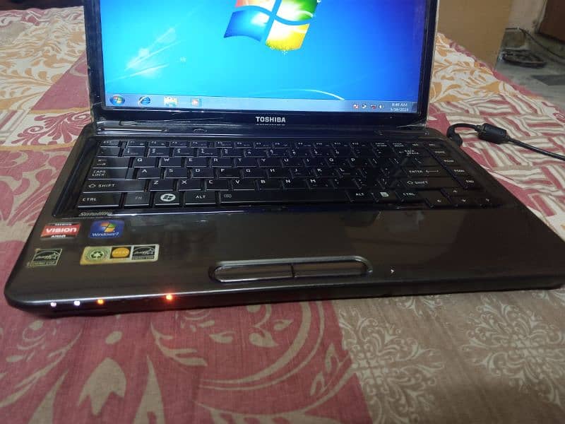 Toshiba laptop 14