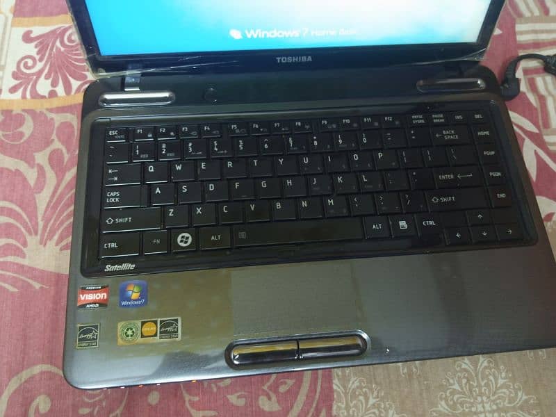 Toshiba laptop 15