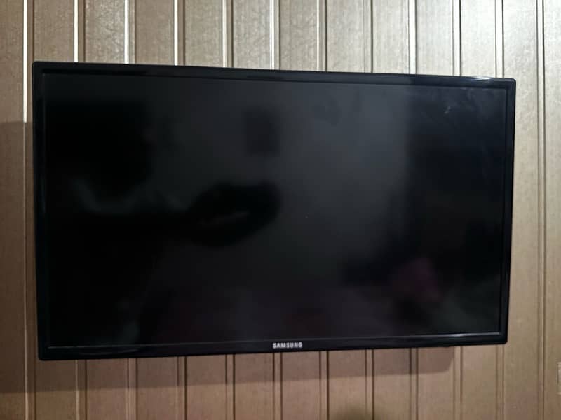 Samsung LCD 4k 1