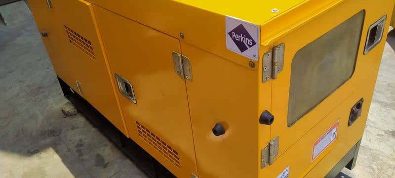 Perkins Generator i am a business man my work is to sell generators 6
