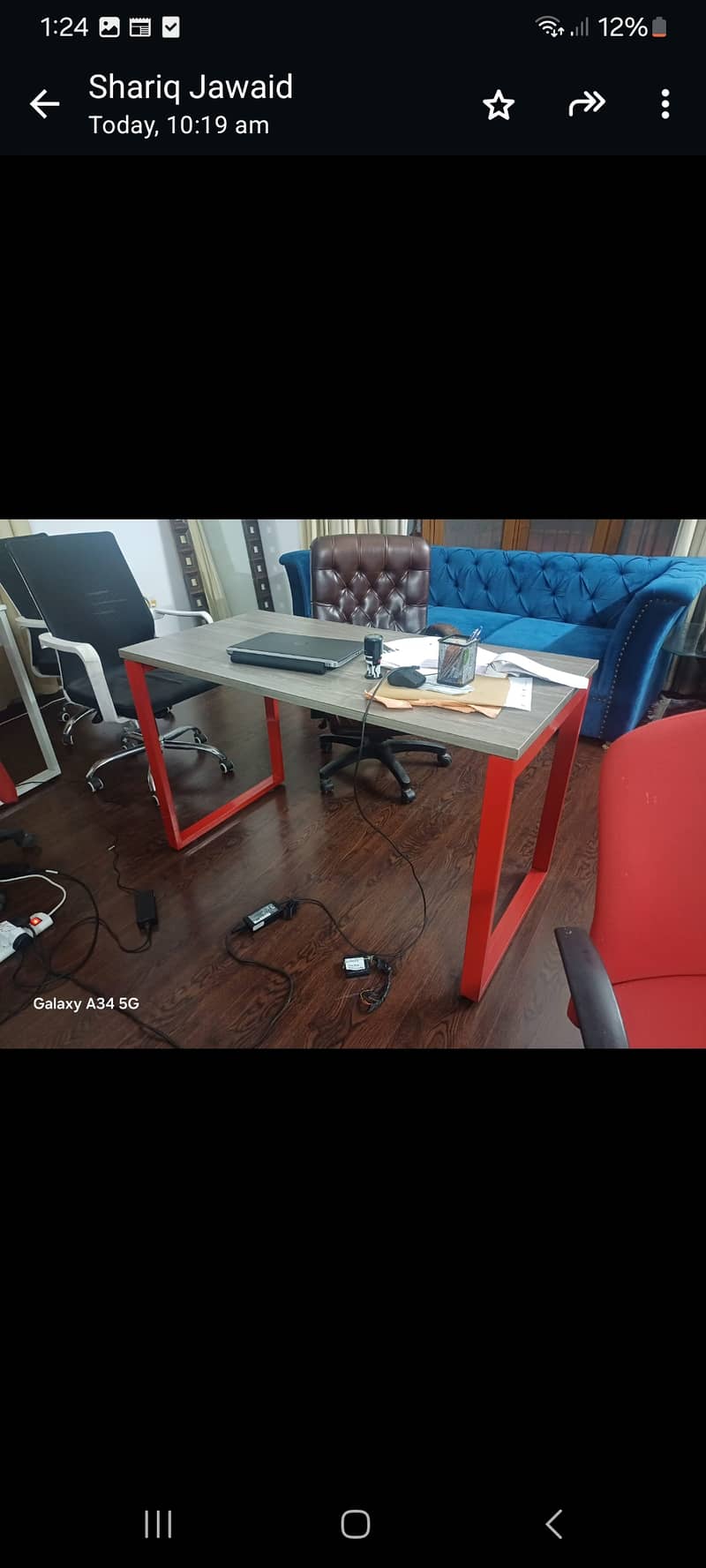 Conference table, office table, work station for sale 12
