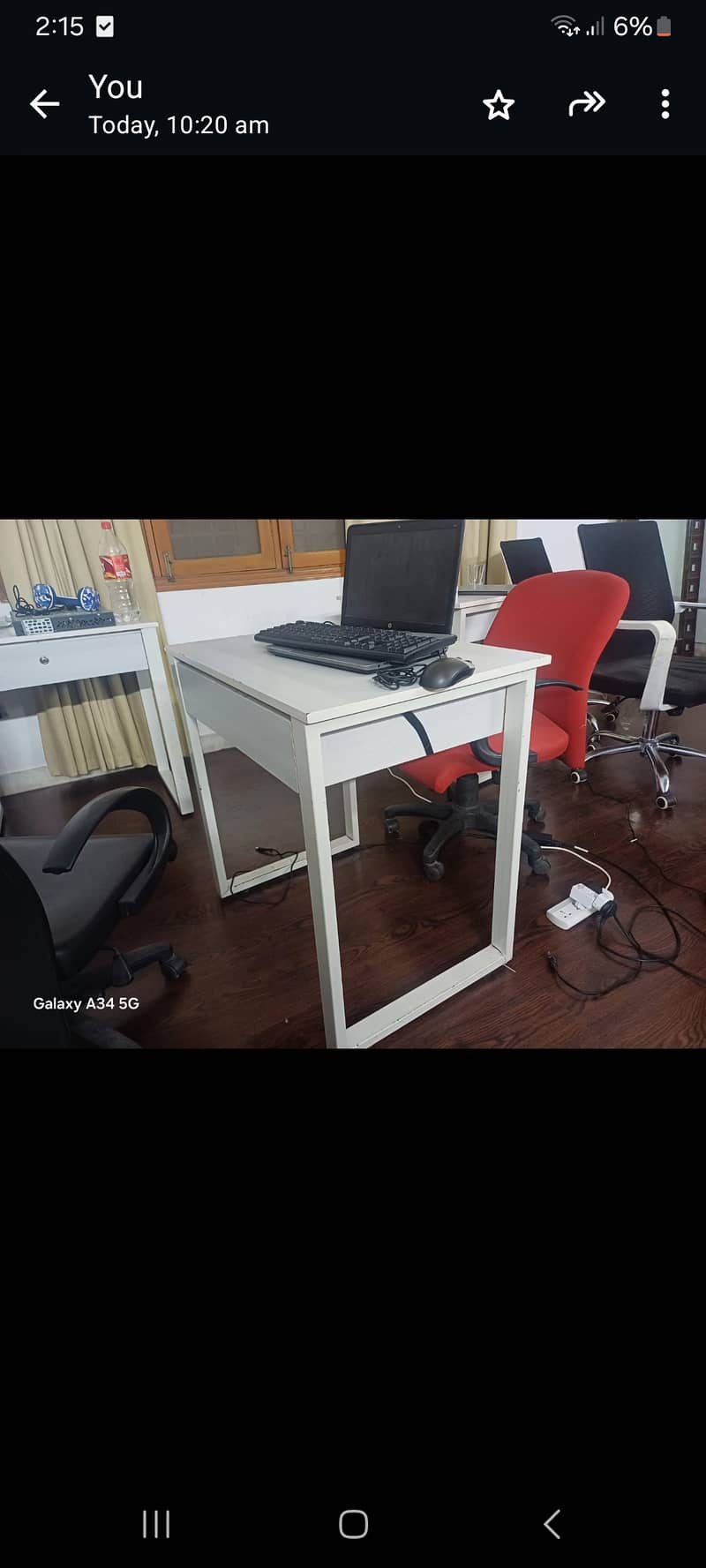 Conference table, office table, work station for sale 13