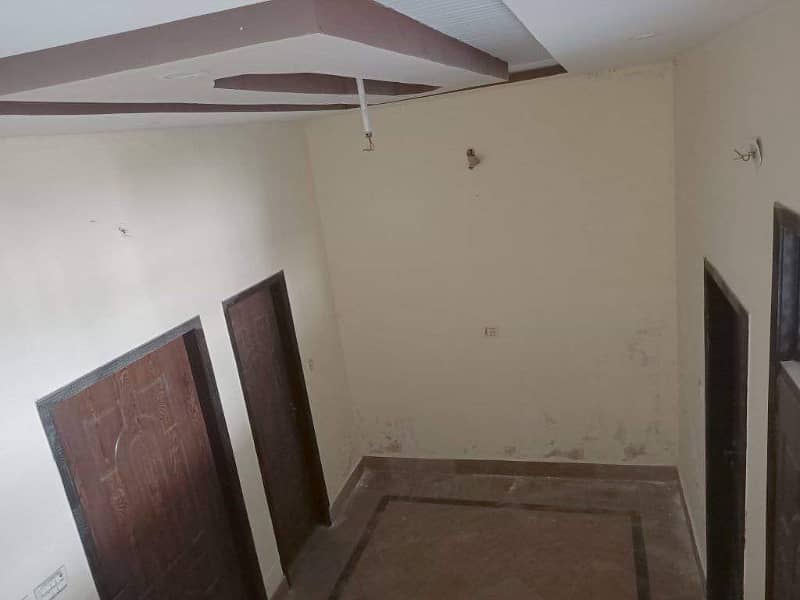 3 MARLA HOUSE FOR SALE IN BISMILLAHA HOUSING SCHEME MAIN G. T ROAD LAHORE 1