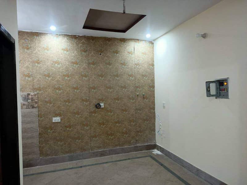 3 MARLA HOUSE FOR SALE IN BISMILLAHA HOUSING SCHEME MAIN G. T ROAD LAHORE 4