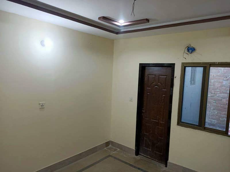 3 MARLA HOUSE FOR SALE IN BISMILLAHA HOUSING SCHEME MAIN G. T ROAD LAHORE 5