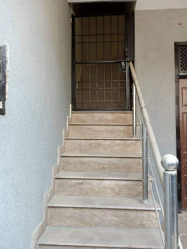 3 MARLA HOUSE FOR SALE IN BISMILLAHA HOUSING SCHEME MAIN G. T ROAD LAHORE 6