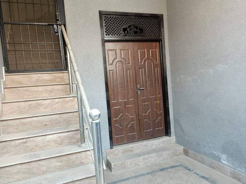 3 MARLA HOUSE FOR SALE IN BISMILLAHA HOUSING SCHEME MAIN G. T ROAD LAHORE 11