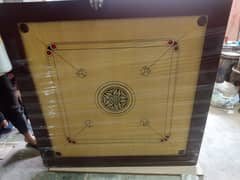 4 ft carrom very fine quality. . . factory rate price