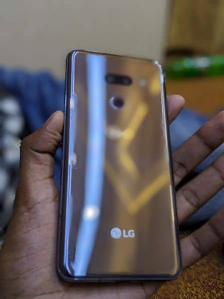 LG g8 thinq pta approved 3