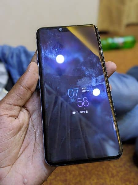 LG g8 thinq pta approved 4